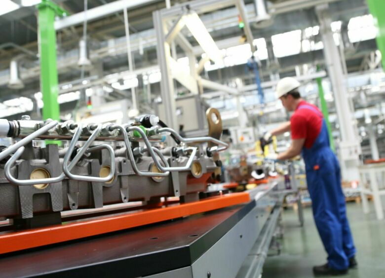 Изображение Назло китайцам: в России создают супердвигатель для тракторов