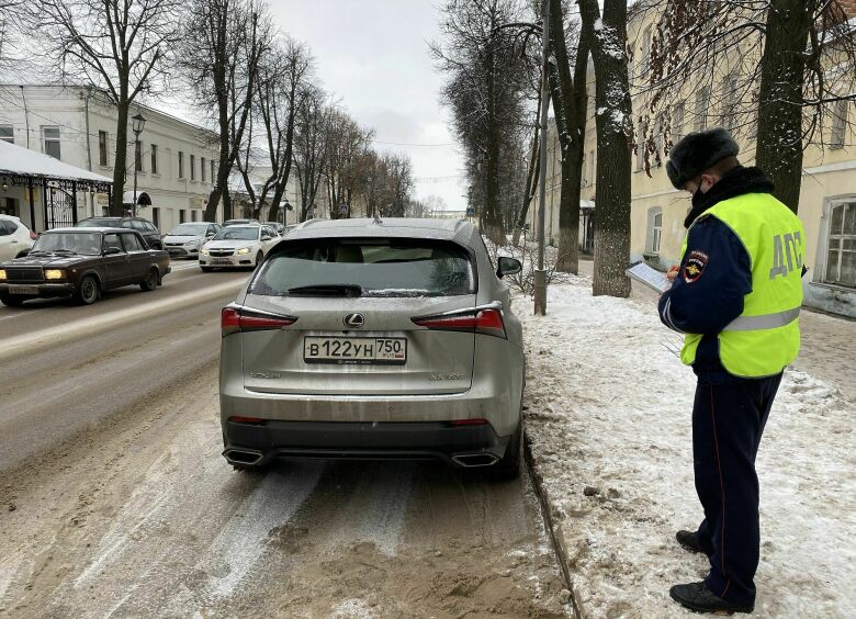 Изображение Почему тысячи российских автовладельцев наказаны ГИБДД и судами без вины