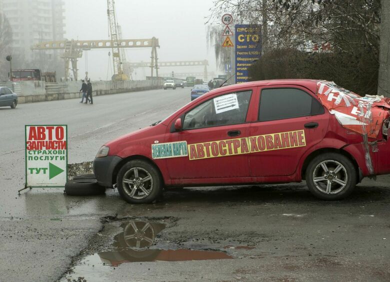 Изображение В России перестали ремонтировать машины по ОСАГО