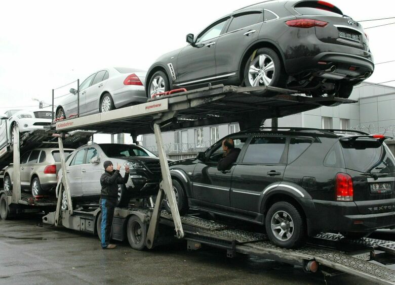 Изображение Сколько автомобилей, ввозимых по параллельному импорту, продается в России