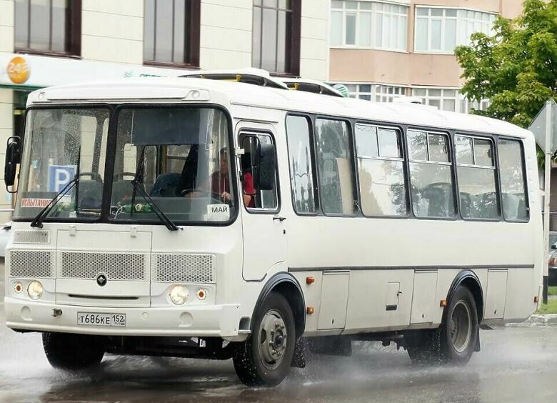 Изображение В России стартовали продажи новых старых автобусов ПАЗ
