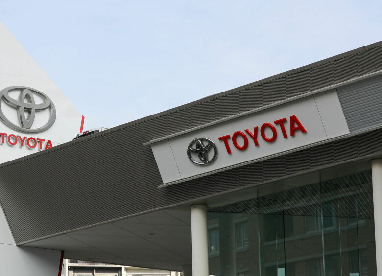 Изображение Судебная тяжба вынудила Toyota возобновить поставки запчастей в Россию