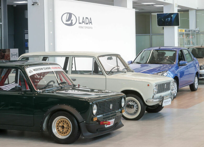 Изображение Не только Renault: LADA будет обслуживать подержанные VW, Skoda и Mercedes-Benz