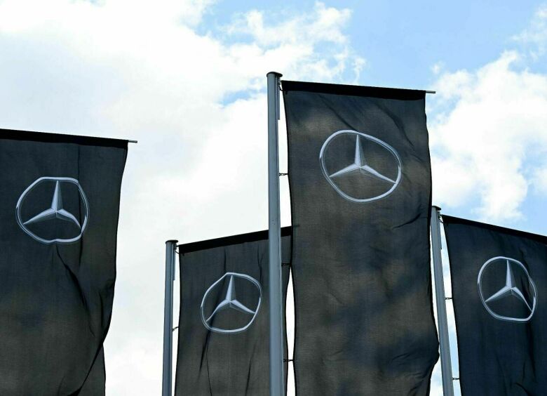 Изображение И ты, Брут: Mercedes-Benz готовит «запасной аэродром» в Китае