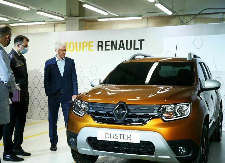 Изображение Незаконченная пьеса с большим антрактом: Renault все-таки возвращается