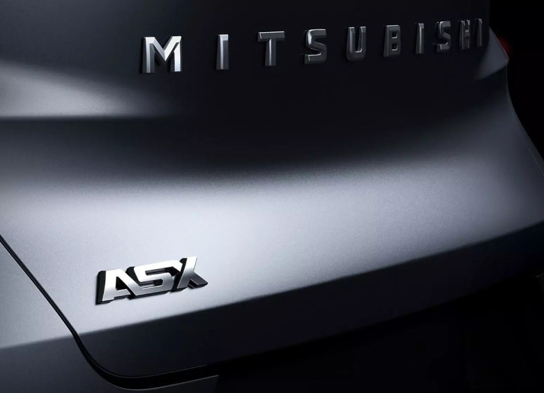 Изображение Mitsubishi раскрыла подробности о кроссовере ASX второго поколения