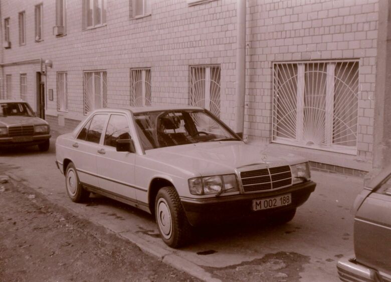 Изображение Уйти, чтобы вернуться: как Mercedes-Benz обживался в России