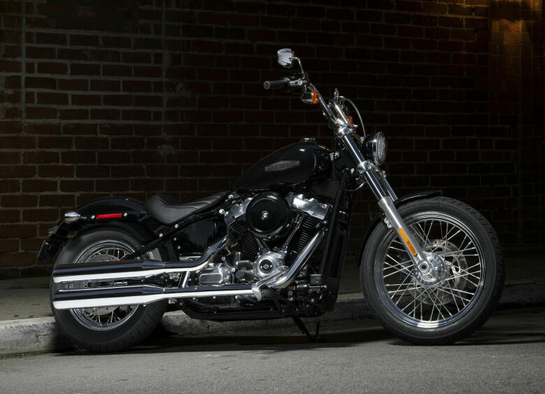 Изображение Harley-Davidson ударил по «Стандарту»