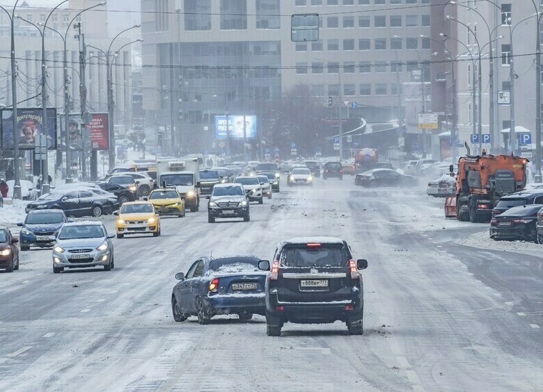 Изображение Почему на самом деле зимой автомобильные шины «убиваются» быстрее, чем летом 