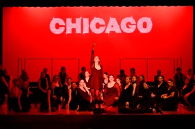 Westminster High School will bring the Roaring '20s to life this weekend with performances of the musical "Chicago."