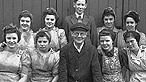 Workers from NE Wales