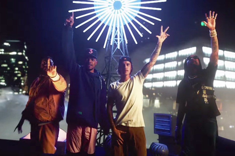 DJ Khaled, Chance The Rapper, Justin Bieber & Quavo