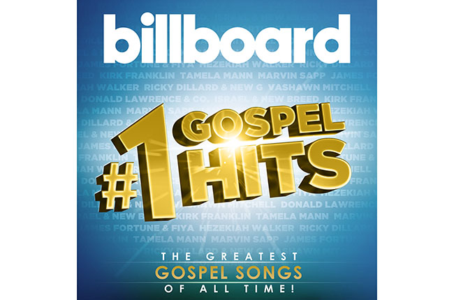 Billboard #1 Gospel Hits