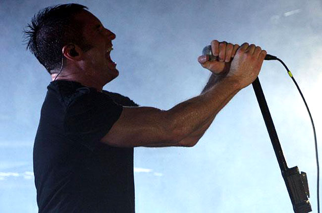 Nine Inch Nails Signs To Columbia, Will Release New Album in 2013