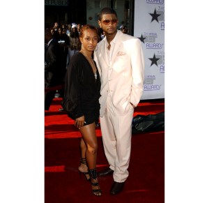 Usher's Fashion Evolution