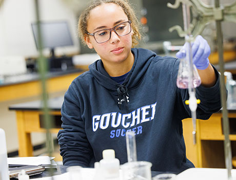 Image associated with Goucher launches public health major and path to master's degree with Johns Hopkins news item