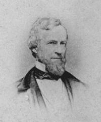 Photo of Sen. James McDougall [D-CA, 1861-1867]
