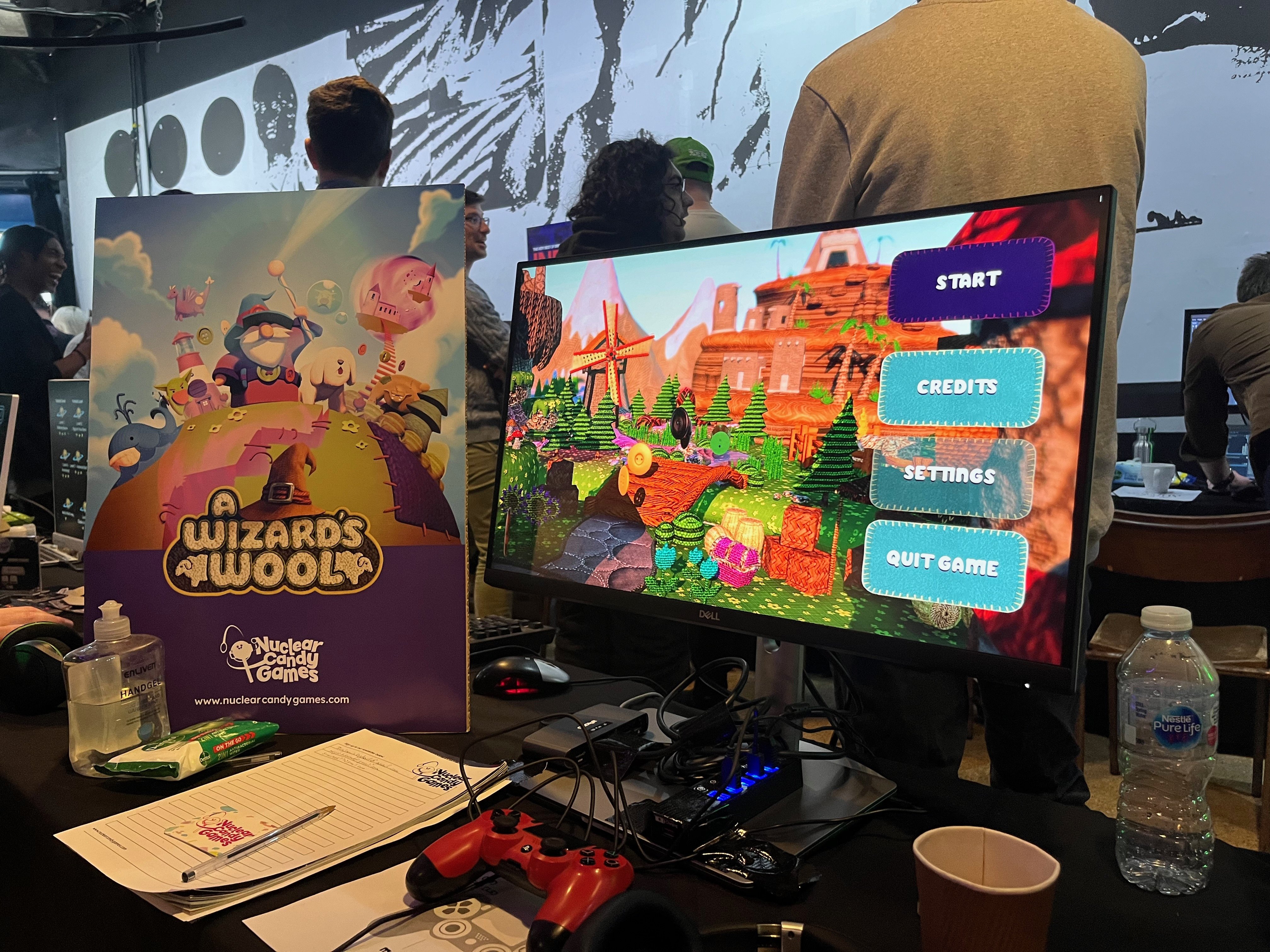 Gamezebo at IMPACT! 2024 – Dragons of Afterland, The Garden Path, This Little Car of Mine, and more