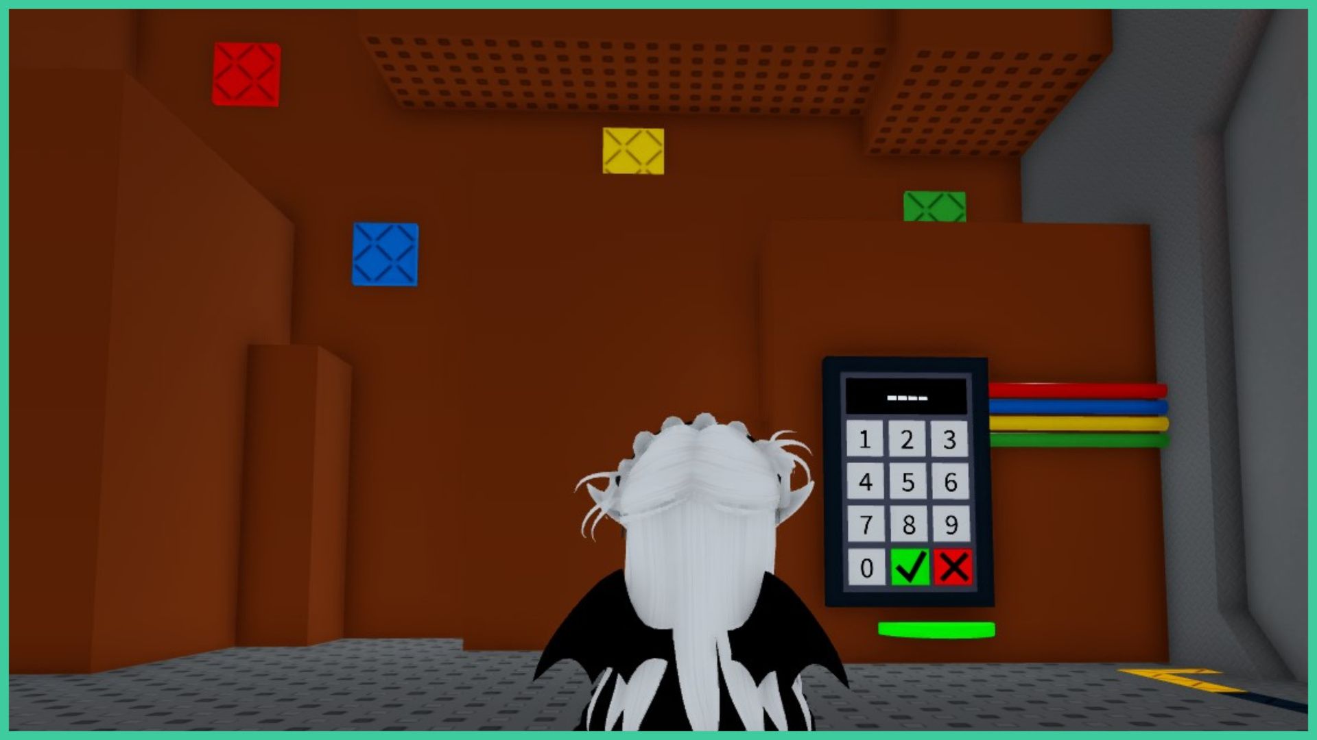 How to Find the Roblox Classic Secret Code