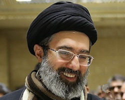 Seyyed Mojtaba Khamenei