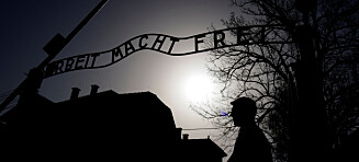 Auschwitz som omvei til frihet