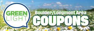 Greenlight Coupons - Boulder County Coupons