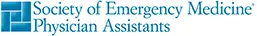 Society of Emergency Medicine Physician Assistants logo