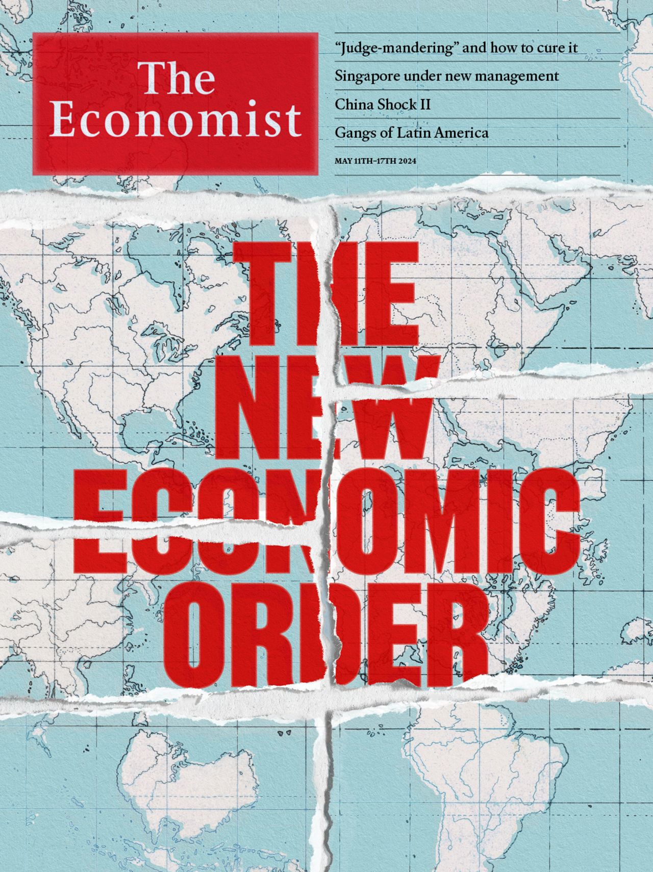 The new economic order
