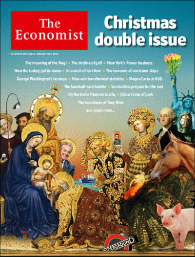 Christmas double issue
