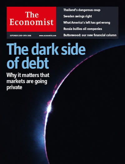 The dark side of debt
