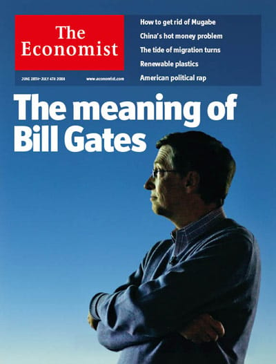 The meaning of Bill Gates