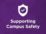 Supporting Campus Safety