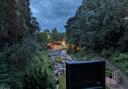 Cinema City is once again hosting outdoor screenings in The Plantation Garden, Norwich