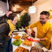 The Indian Street Food Carnival is returning to Norwich Picture: Al Pulford Photography