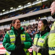 St John Ambulance is recruiting first aid volunteers for Norwich City games