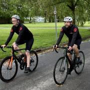 Cyclists will take on an epic charity challenge through Norfolk and Suffolk for Ormiston Families