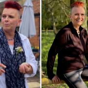 Rebecca Woods has changed her life after losing more than three stone.