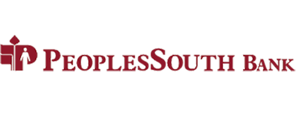 PeopleSouth Bank Logo
