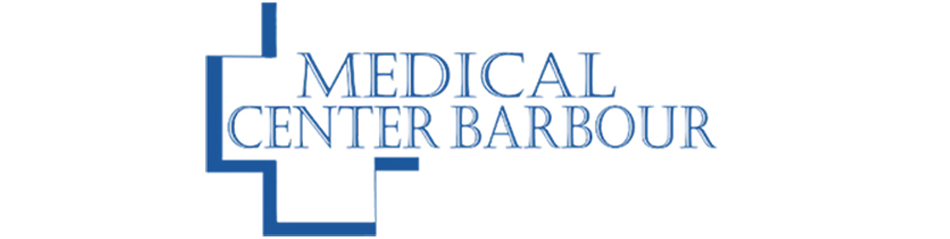 Medical Center Barbour Logo