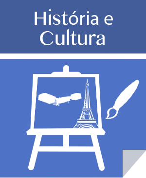 Link para área de história e cultura