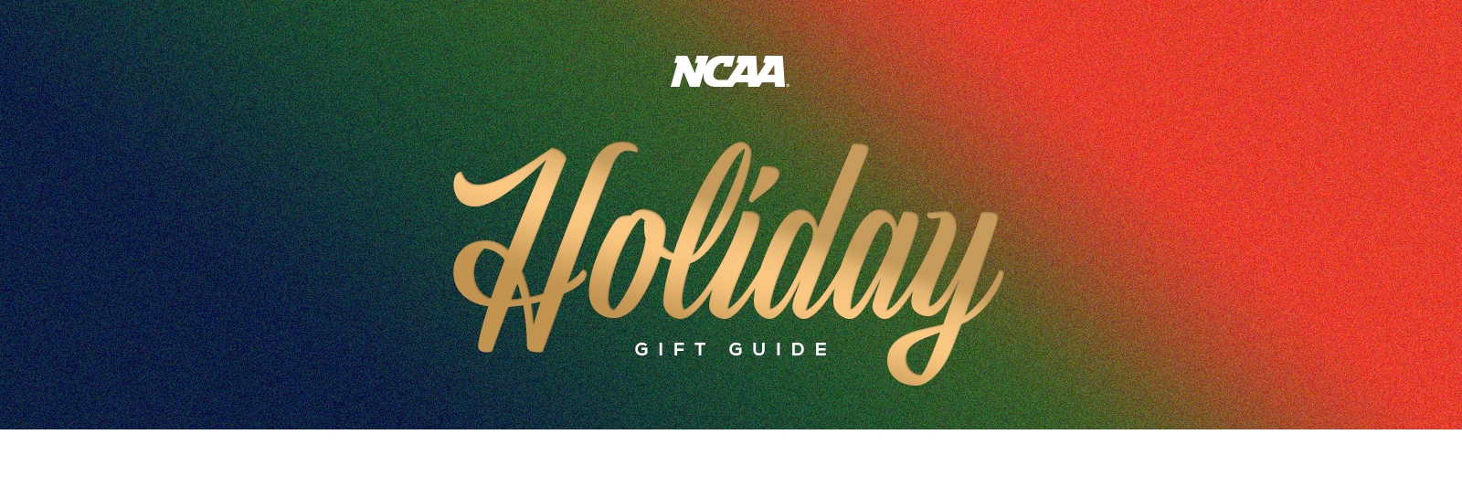 NCAA Holiday Gift Guide