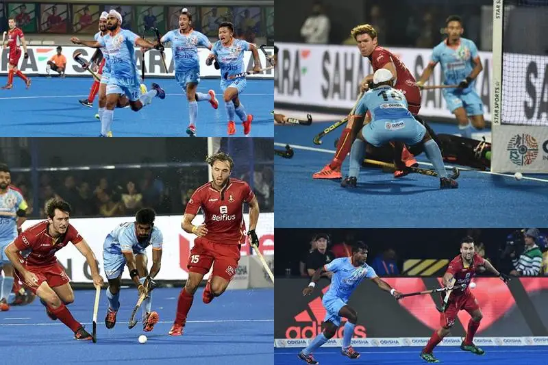 Hockey World Cup, Hockey World Cup 2018, India vs Belgium, Hockey World Cup 2018 pictures, Hockey Men’s World Cup, Odisha Hockey Men’s World Cup Bhubaneswar, sports news