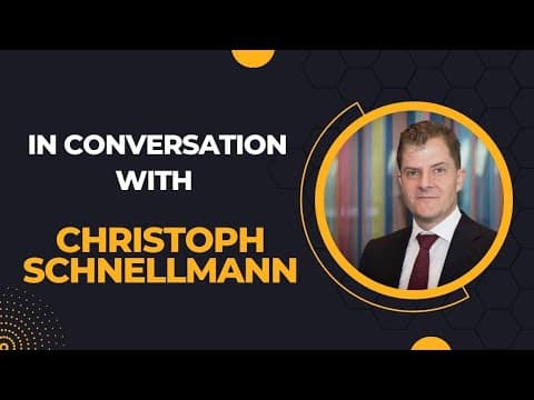 In conversation with Christoph Schnellmann, CEO, Noida International Airport