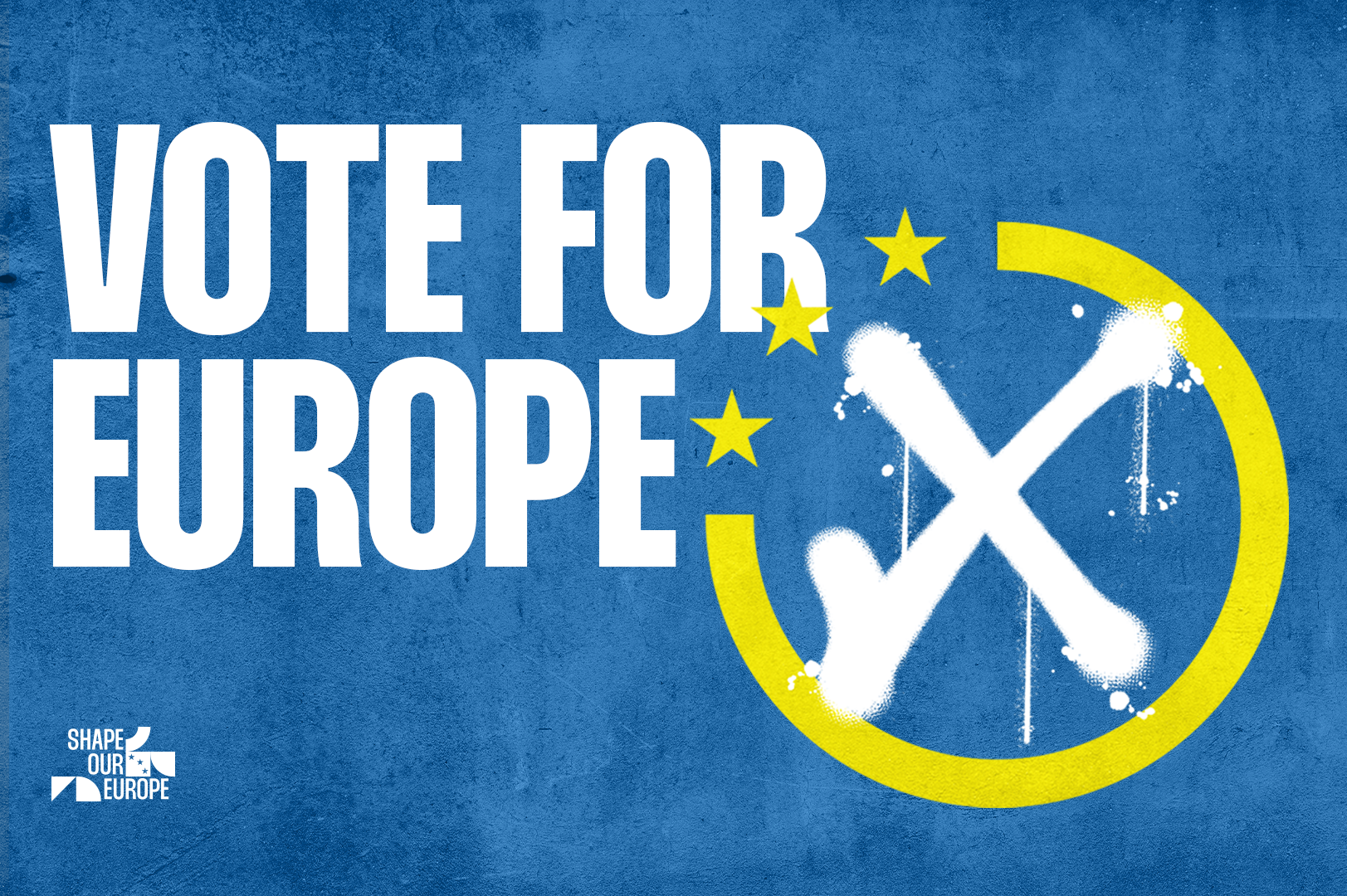 Vote for Europe