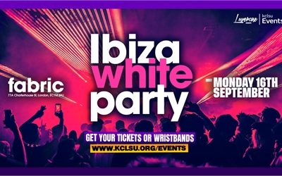 Ibiza White Party