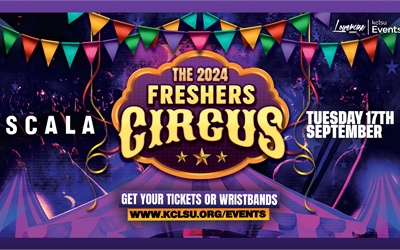Freshers Circus