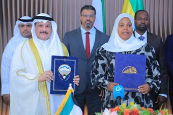 Le Koweït et l'Ethiopie signent un mémorandum d'accord sur les travailleurs domestiques