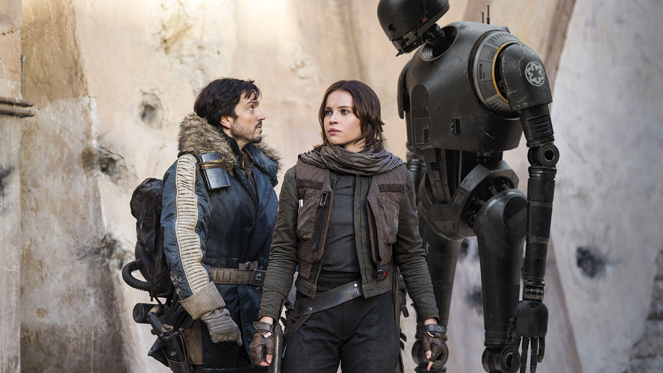 'Rogue One,' 'Walking Dead' Lead Saturn Awards Nominations