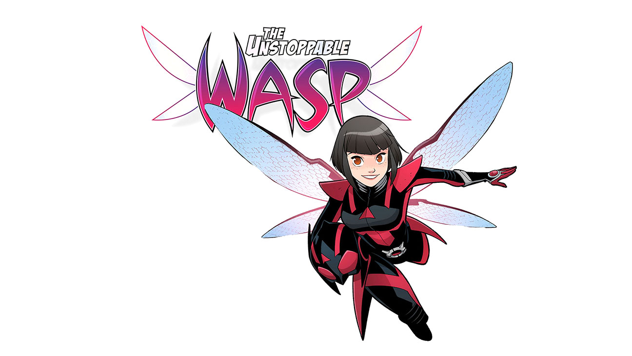 'Wasp' and 'Iceman' Comic Books Coming Back From Marvel