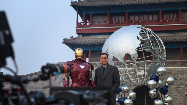 'Iron Man 3' China-Only Scenes Draw Mixed Response